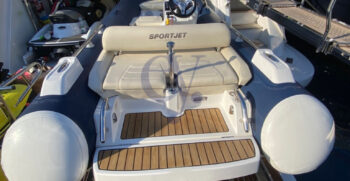 WILLIAMS SPORTJET 4358