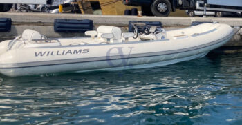 williams dieseljet5652