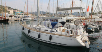 Dufour 425 Grand Large 1