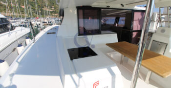 Fountaine Pajot 58