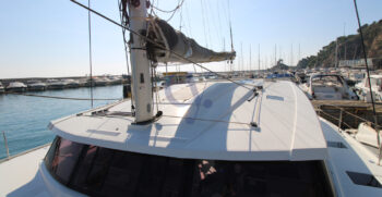 Fountaine Pajot 74
