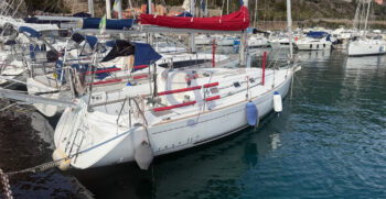 Beneteau first 31.74