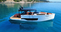 CRANCHI A46 LUXURY TENDER