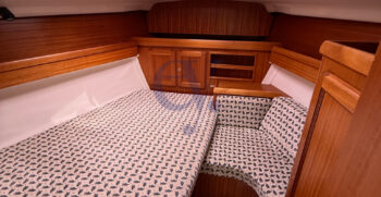 Dufour 36 Classic8