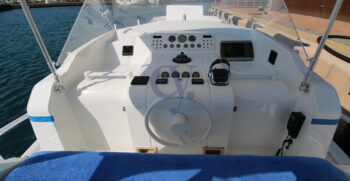 Tecno Yacht Puma 200020