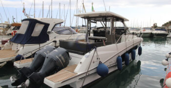 jeanneau cap camarat28