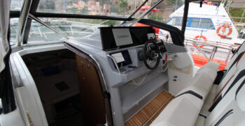 jeanneau cap camarat38