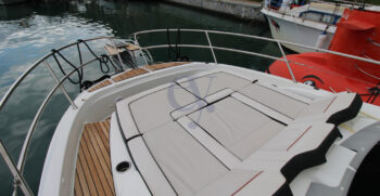 jeanneau cap camarat48